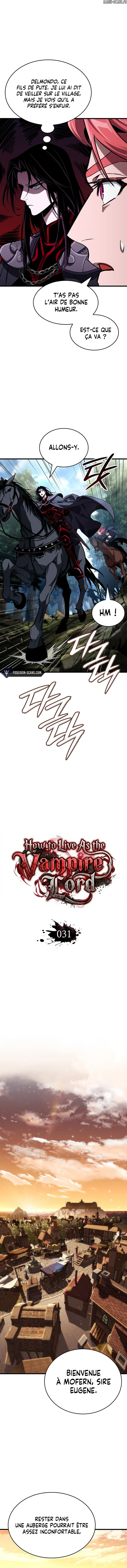 Read How to Live As the Vampire Lord FR Manga Online