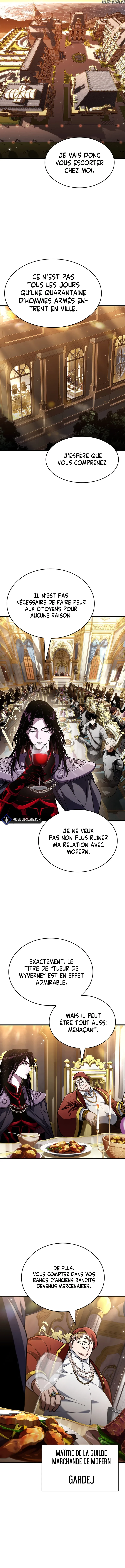 Read How to Live As the Vampire Lord FR Manga Online