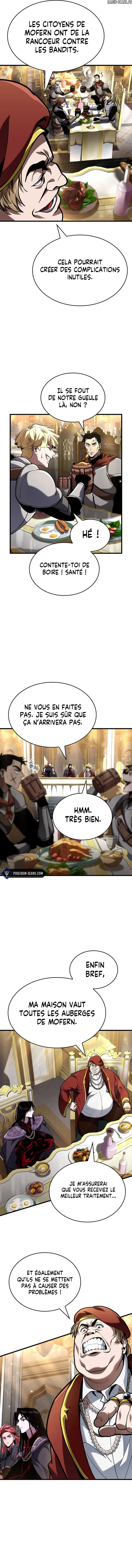 Read How to Live As the Vampire Lord FR Manga Online