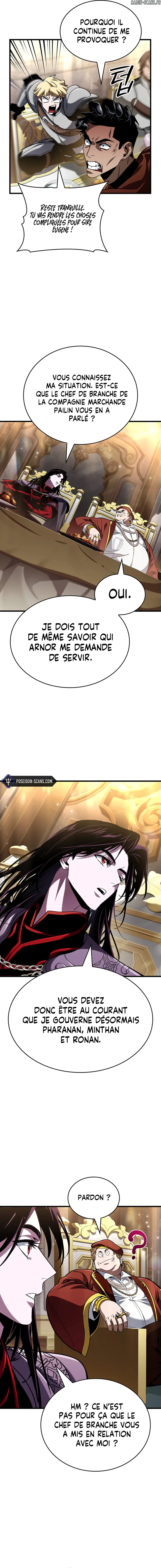 Read How to Live As the Vampire Lord FR Manga Online