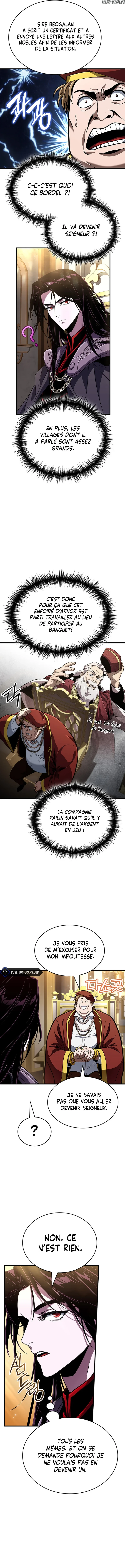 Read How to Live As the Vampire Lord FR Manga Online