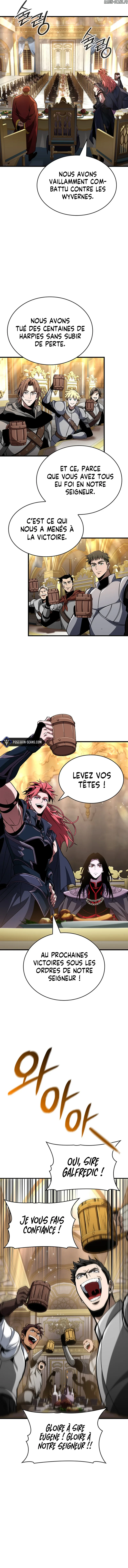 Read How to Live As the Vampire Lord FR Manga Online