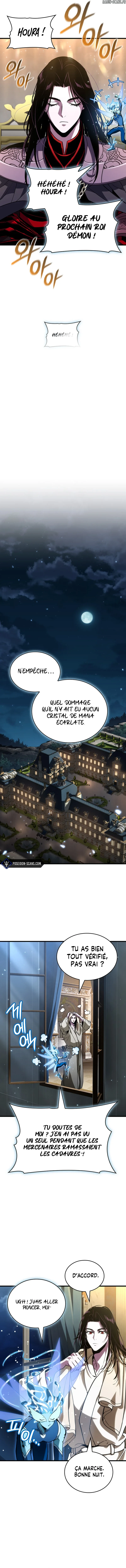 Read How to Live As the Vampire Lord FR Manga Online