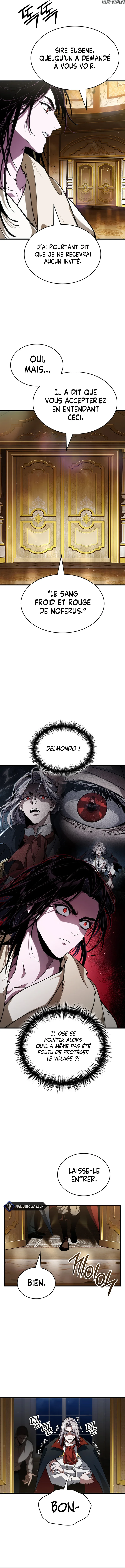 Read How to Live As the Vampire Lord FR Manga Online