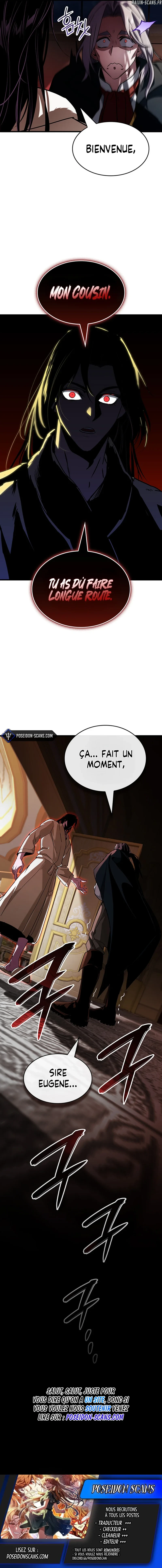 Read How to Live As the Vampire Lord FR Manga Online