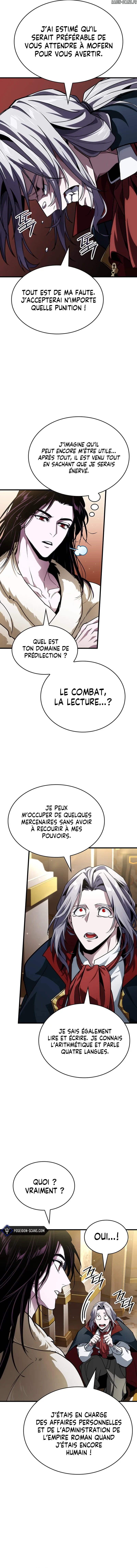 Read How to Live As the Vampire Lord FR Manga Online