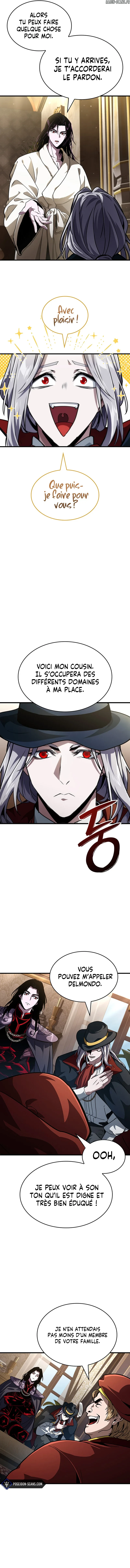 Read How to Live As the Vampire Lord FR Manga Online