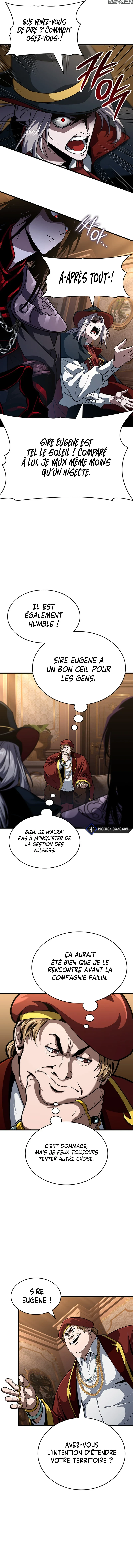 Read How to Live As the Vampire Lord FR Manga Online