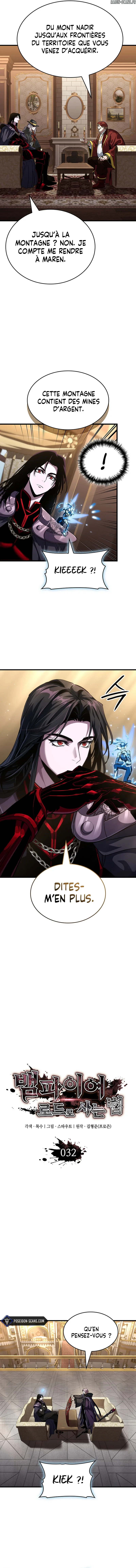 Read How to Live As the Vampire Lord FR Manga Online