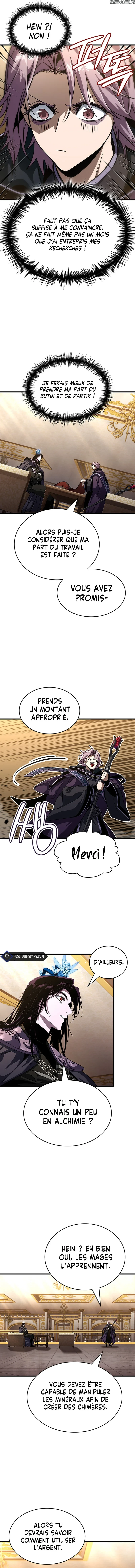 Read How to Live As the Vampire Lord FR Manga Online