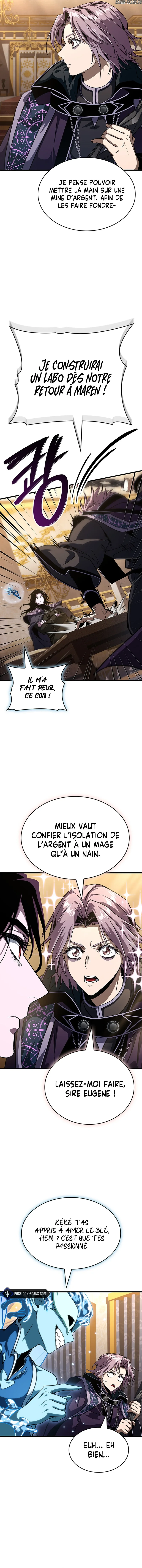 Read How to Live As the Vampire Lord FR Manga Online