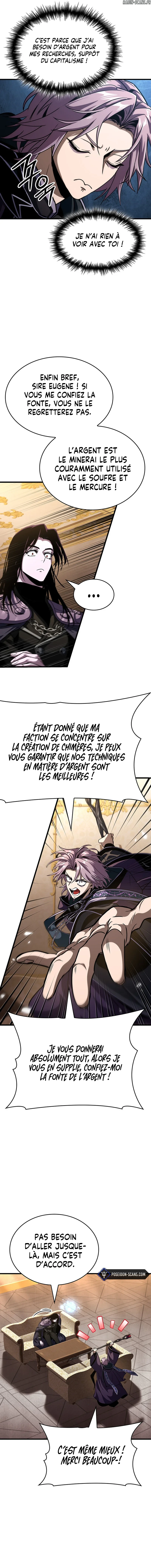 Read How to Live As the Vampire Lord FR Manga Online