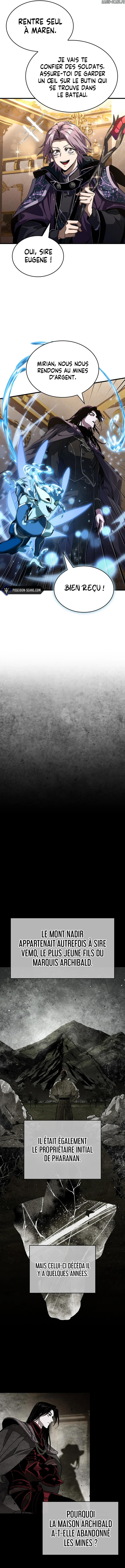 Read How to Live As the Vampire Lord FR Manga Online