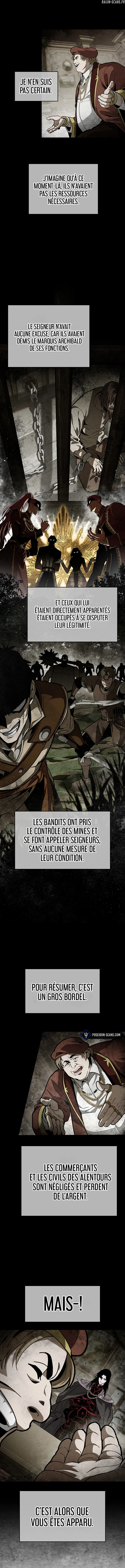 Read How to Live As the Vampire Lord FR Manga Online