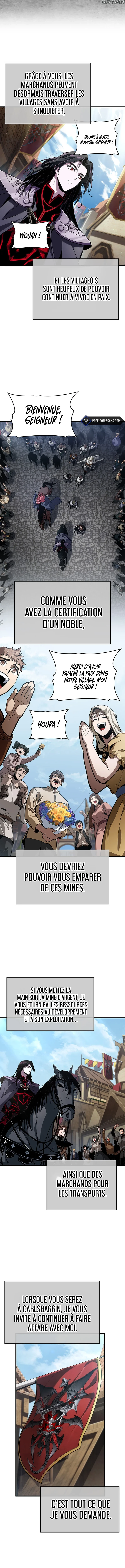 Read How to Live As the Vampire Lord FR Manga Online