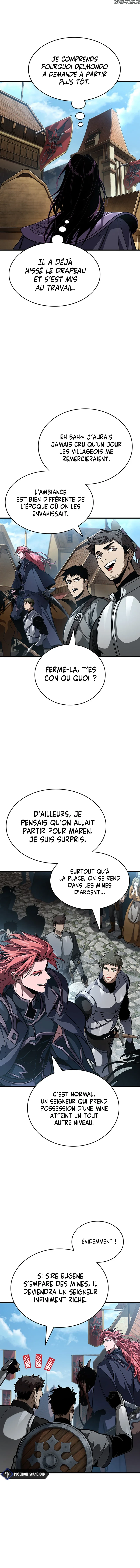 Read How to Live As the Vampire Lord FR Manga Online