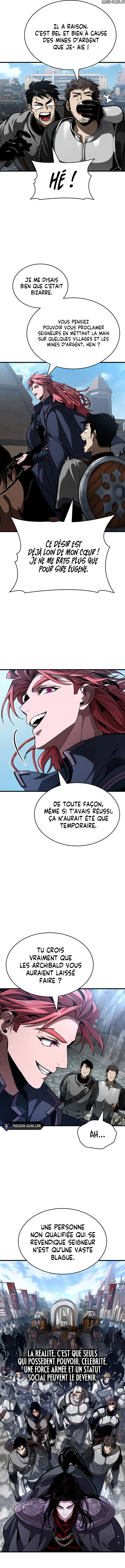 Read How to Live As the Vampire Lord FR Manga Online