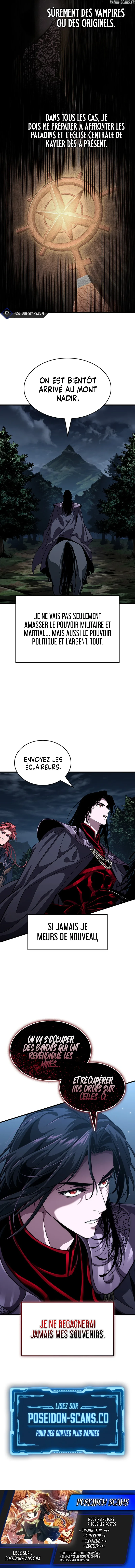 Read How to Live As the Vampire Lord FR Manga Online