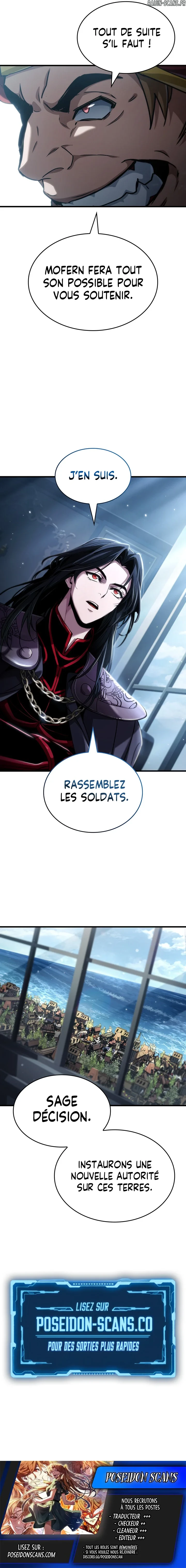 Read How to Live As the Vampire Lord FR Manga Online