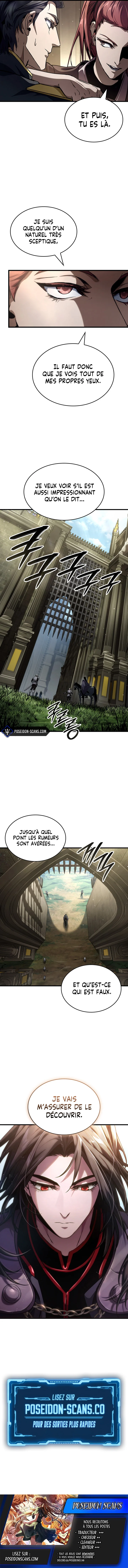 Read How to Live As the Vampire Lord FR Manga Online