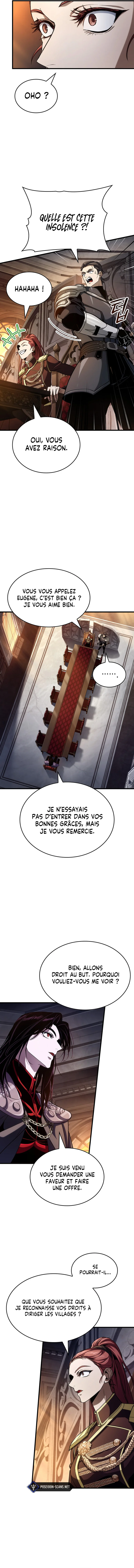 Read How to Live As the Vampire Lord FR Manga Online