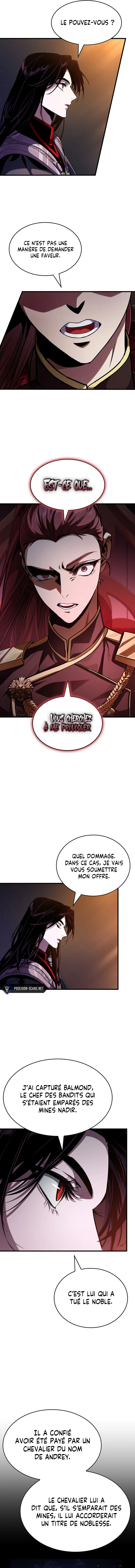 Read How to Live As the Vampire Lord FR Manga Online