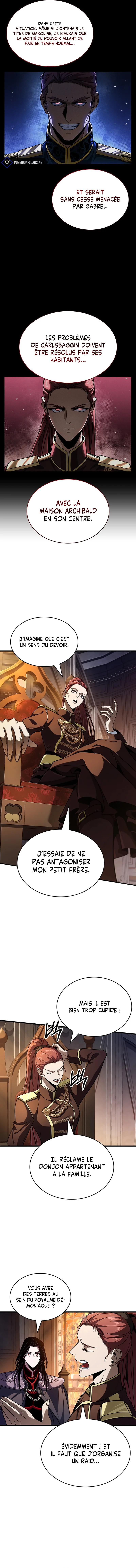 Read How to Live As the Vampire Lord FR Manga Online