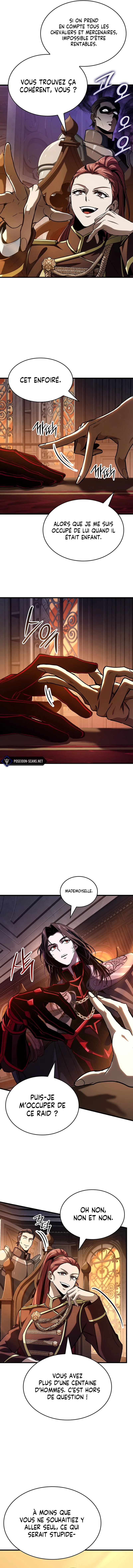 Read How to Live As the Vampire Lord FR Manga Online