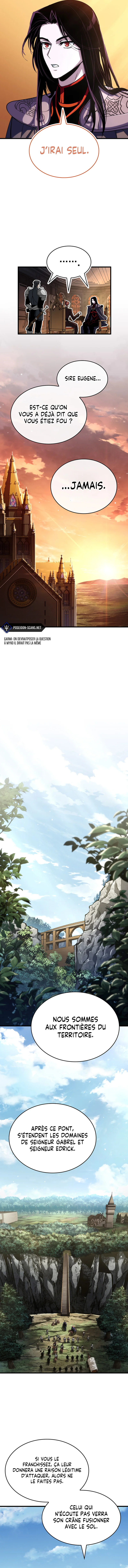 Read How to Live As the Vampire Lord FR Manga Online