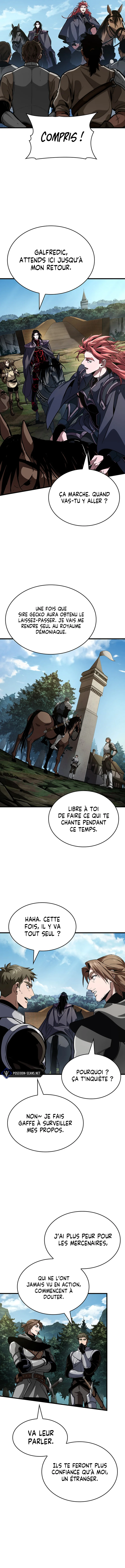 Read How to Live As the Vampire Lord FR Manga Online