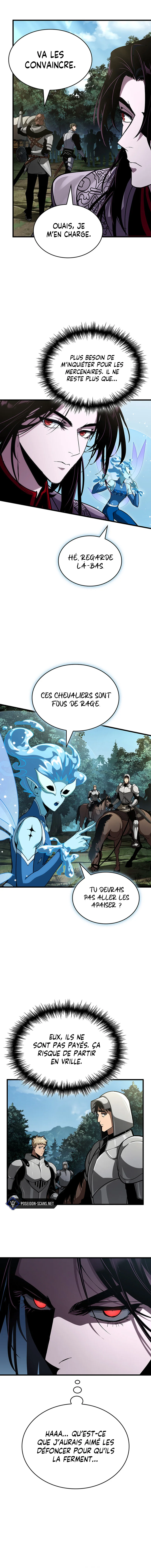 Read How to Live As the Vampire Lord FR Manga Online