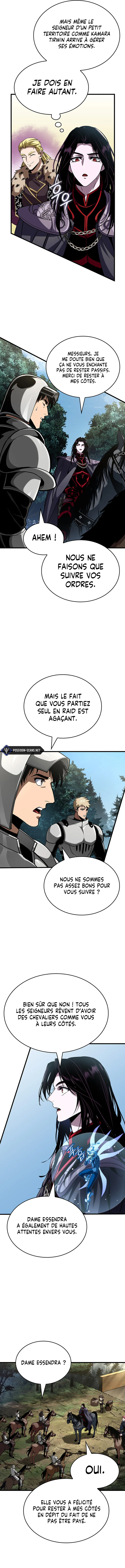 Read How to Live As the Vampire Lord FR Manga Online