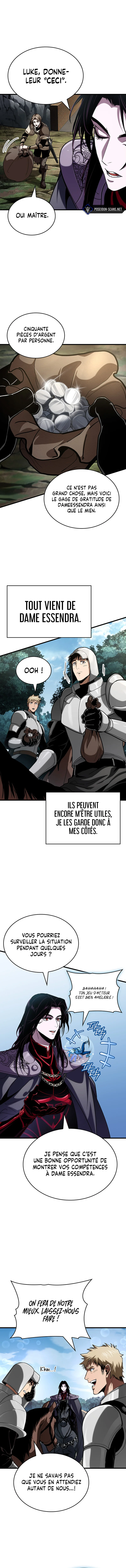 Read How to Live As the Vampire Lord FR Manga Online