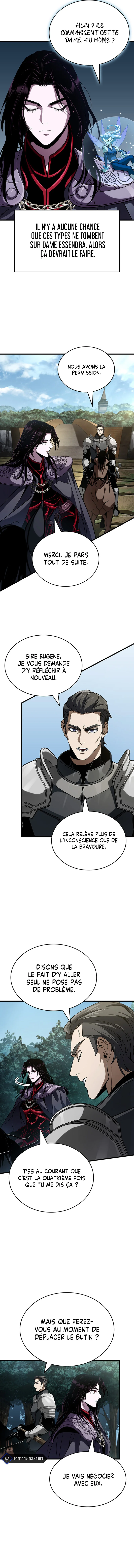 Read How to Live As the Vampire Lord FR Manga Online