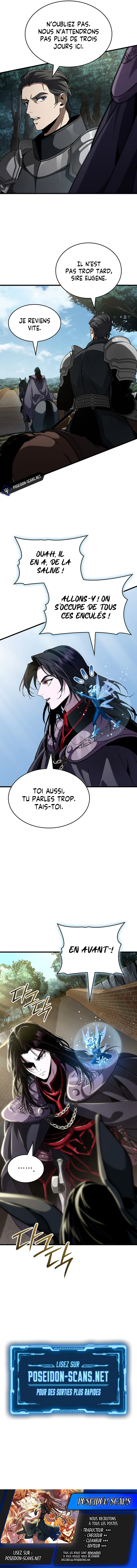 Read How to Live As the Vampire Lord FR Manga Online