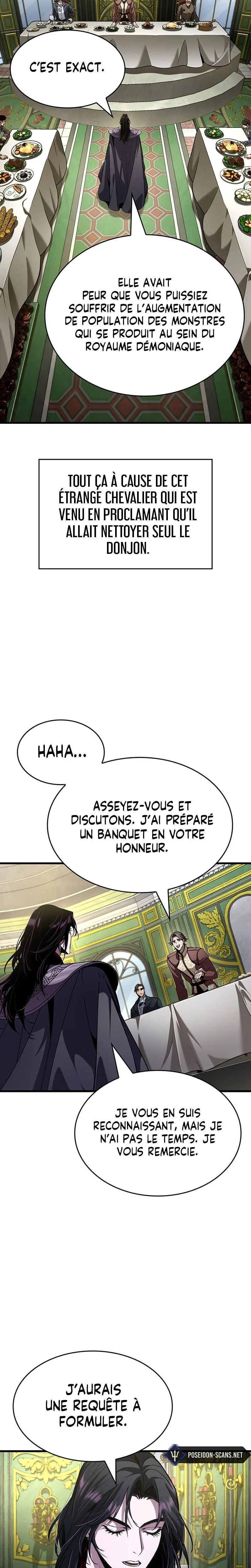 Read How to Live As the Vampire Lord FR Manga Online