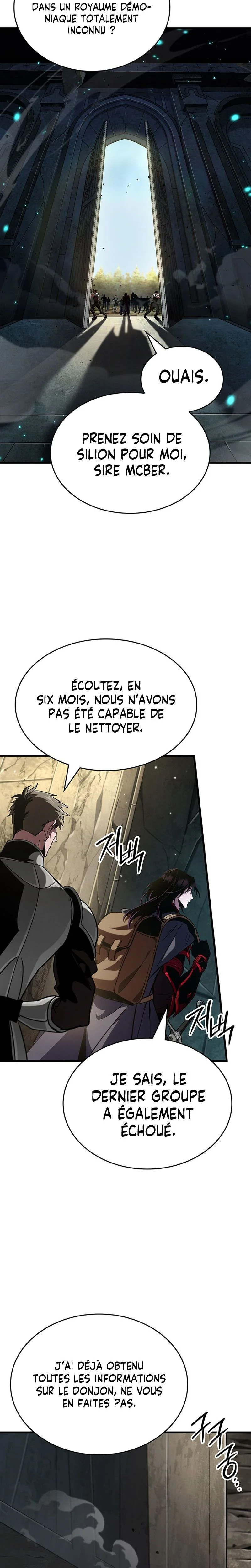 Read How to Live As the Vampire Lord FR Manga Online