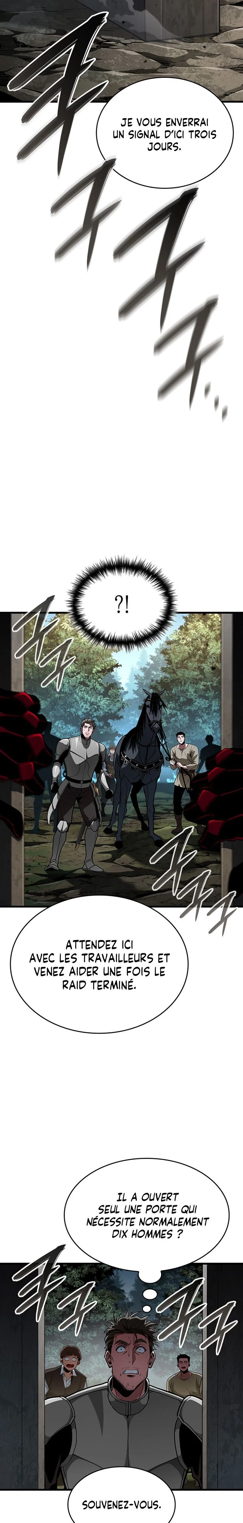 Read How to Live As the Vampire Lord FR Manga Online