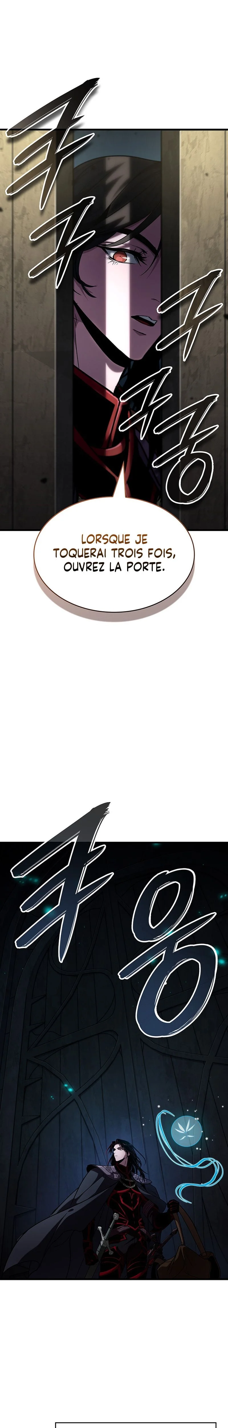 Read How to Live As the Vampire Lord FR Manga Online