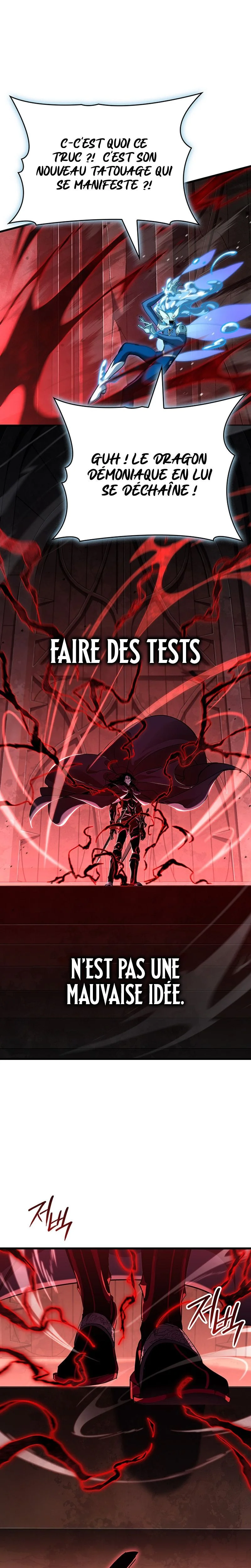 Read How to Live As the Vampire Lord FR Manga Online