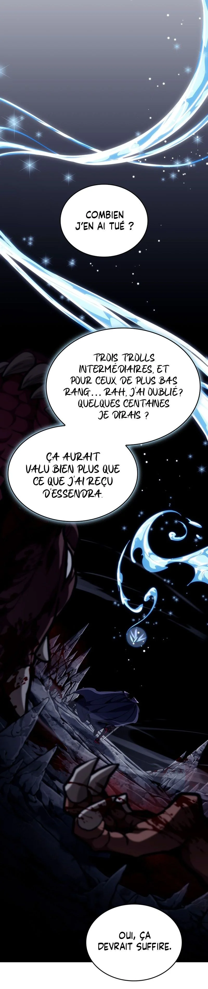 Read How to Live As the Vampire Lord FR Manga Online