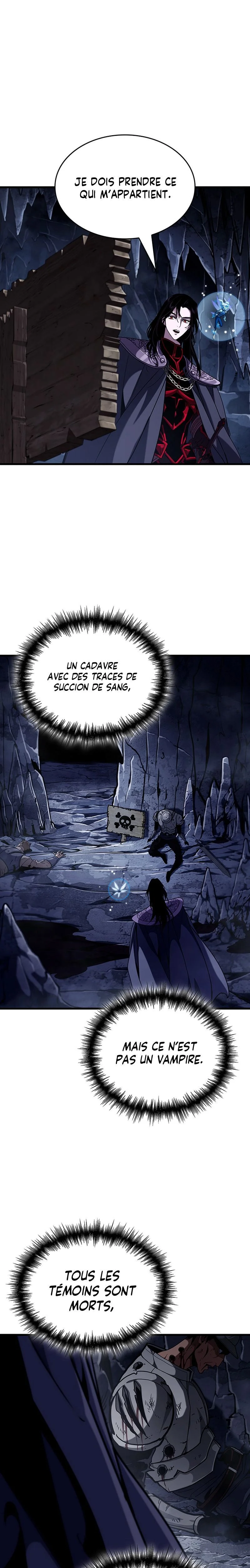 Read How to Live As the Vampire Lord FR Manga Online