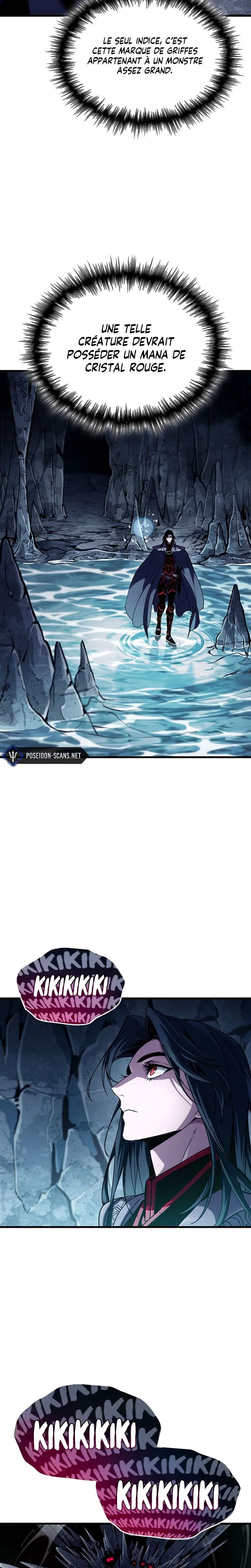 Read How to Live As the Vampire Lord FR Manga Online