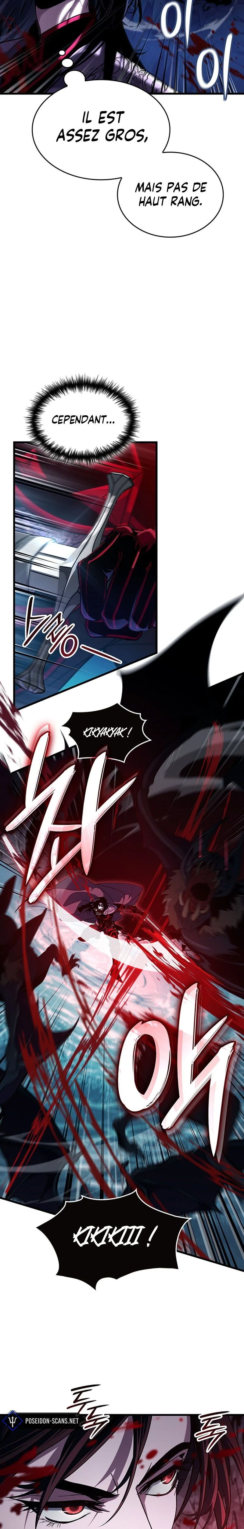 Read How to Live As the Vampire Lord FR Manga Online