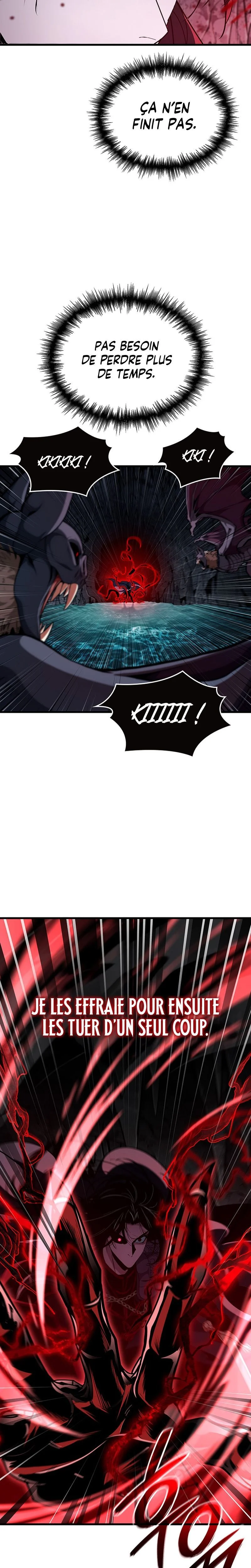 Read How to Live As the Vampire Lord FR Manga Online