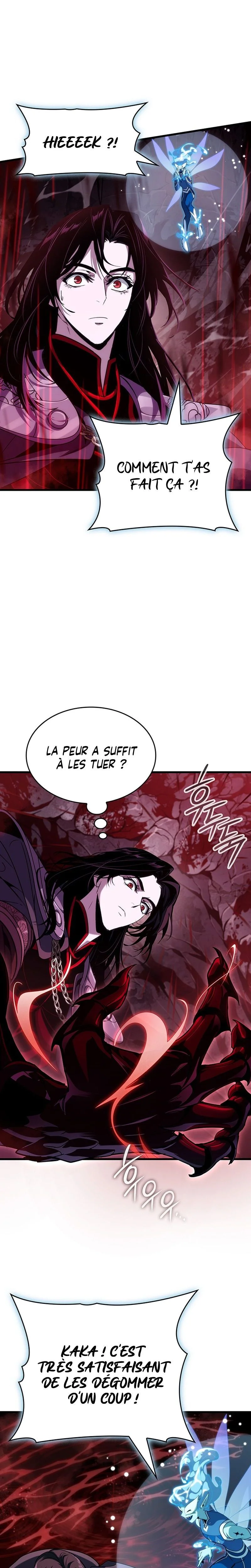 Read How to Live As the Vampire Lord FR Manga Online