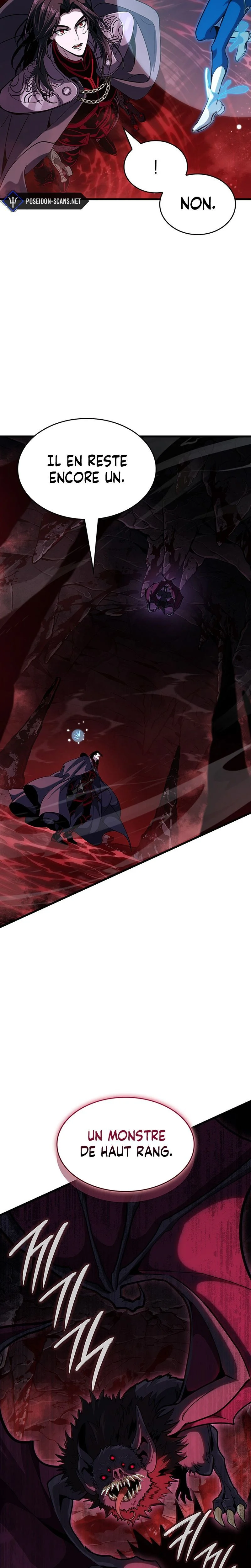 Read How to Live As the Vampire Lord FR Manga Online