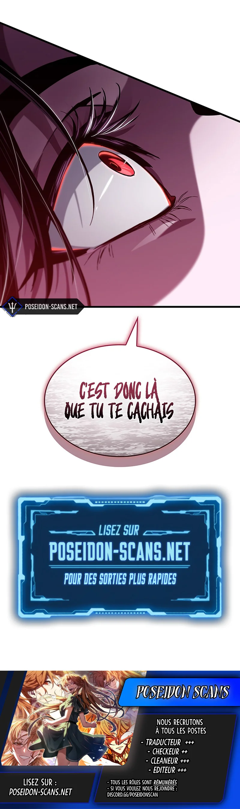 Read How to Live As the Vampire Lord FR Manga Online