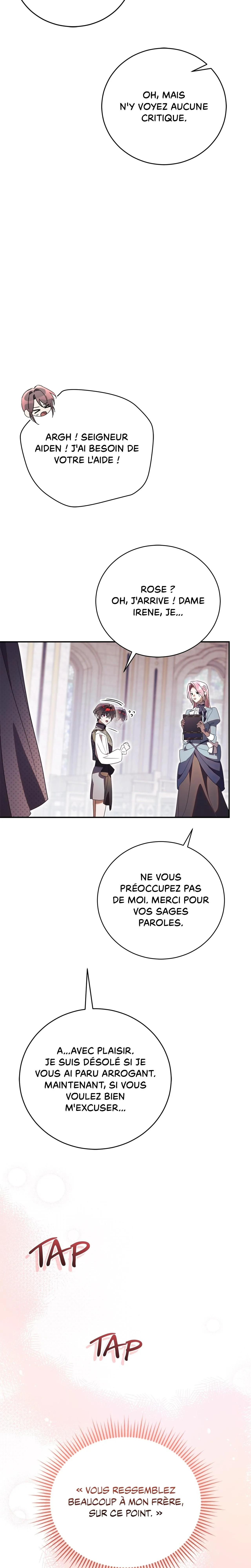 Read How to Reject My Obsessive Ex Husband FR Manga Online