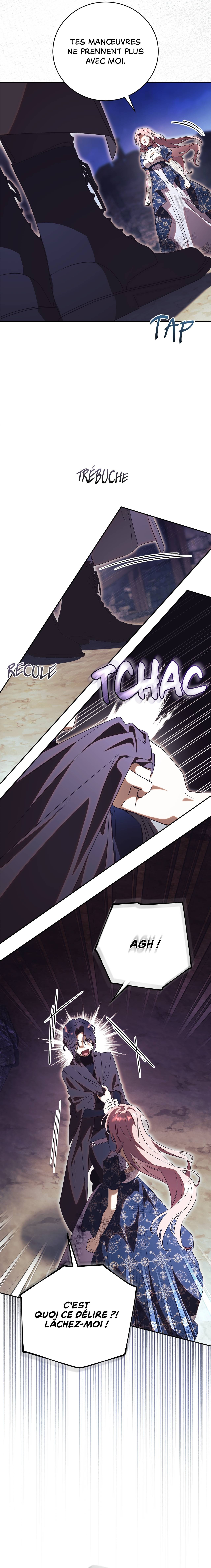 Read How to Reject My Obsessive Ex Husband FR Manga Online